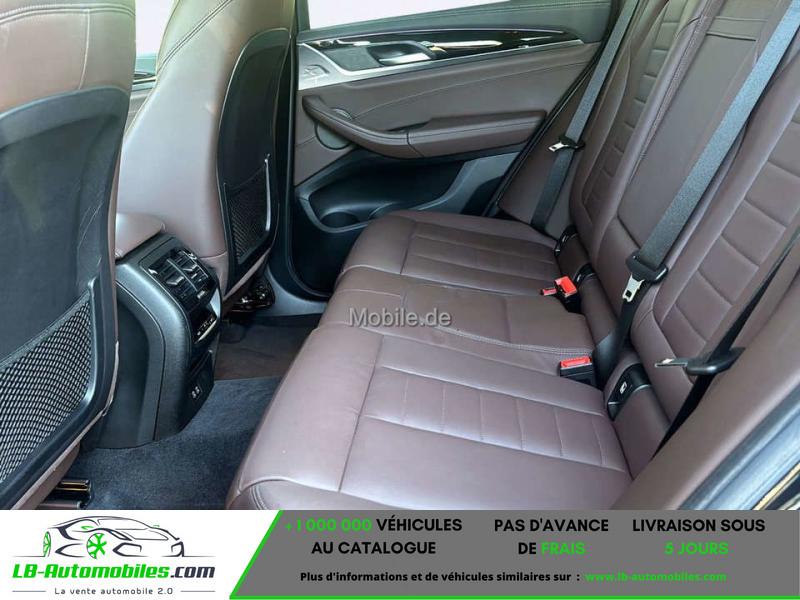 BMW i iX 3 286 ch BVA8 - Photo 4 / 5
