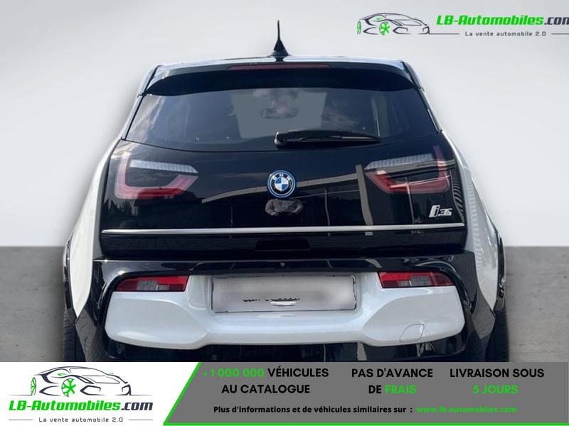 BMW i i3 S 120 Ah 184 ch BVA - Photo 4 / 5