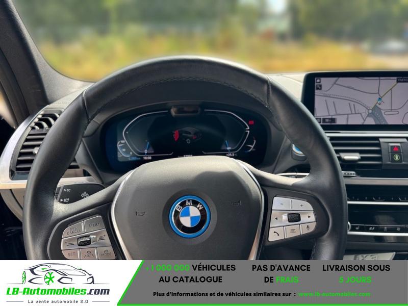 BMW i iX 3 286 ch BVA8 - Photo 7 / 9