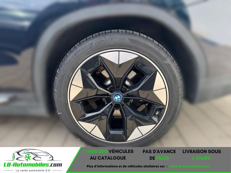 BMW i iX 3 286 ch BVA8 - Photo 8 / 9