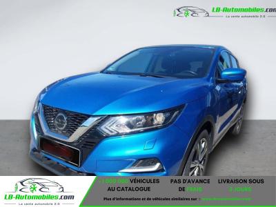 Nissan Qashqai 1.3 DIG-T 160 BVA