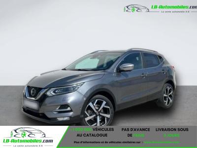 Nissan Qashqai 1.3 DIG-T 160 BVA