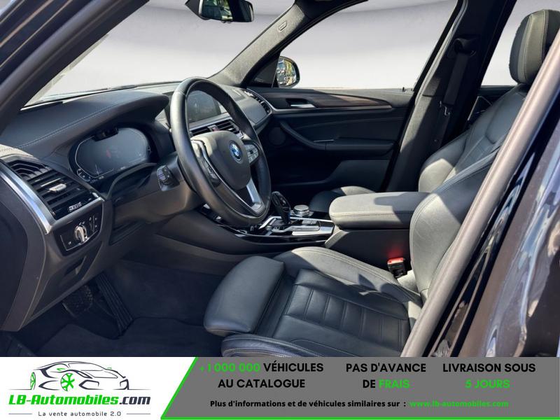 BMW i iX 3 286 ch BVA8 - Photo 7 / 9