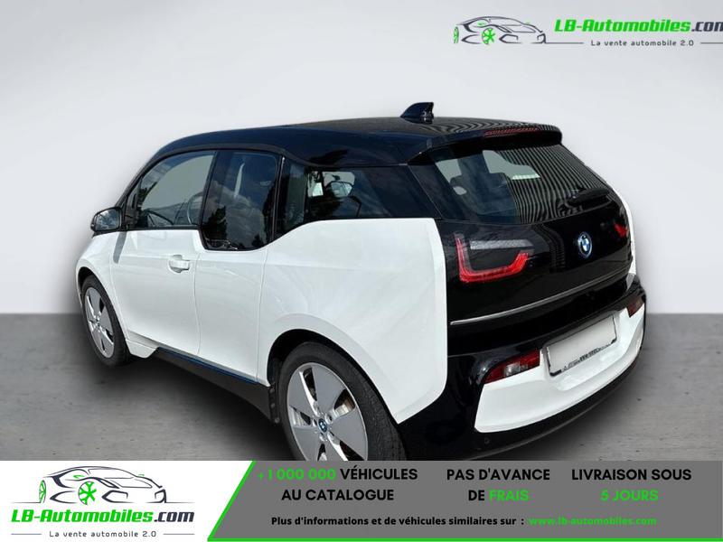 BMW i i3 120 Ah 170 ch BVA - Photo 4 / 8