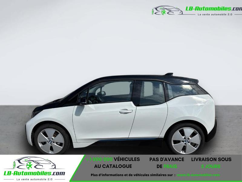 BMW i i3 120 Ah 170 ch BVA - Photo 6 / 8