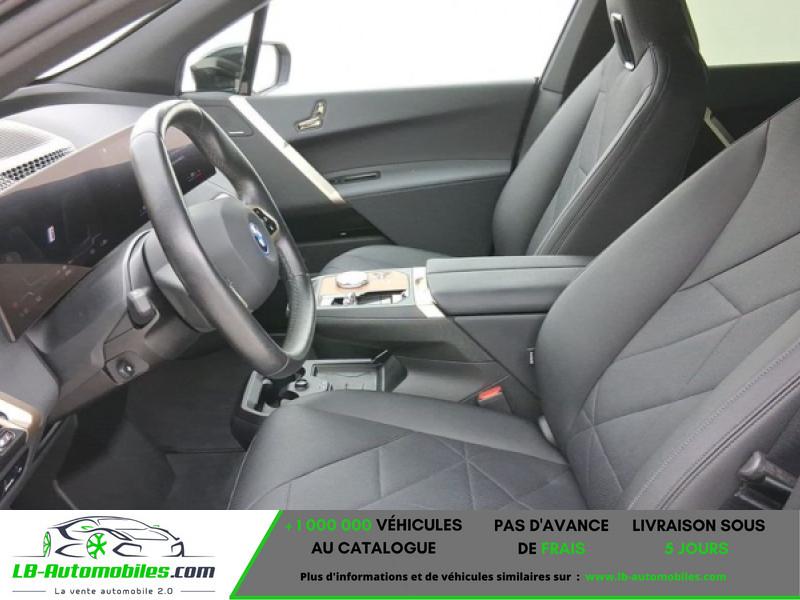 BMW i iX xDrive40 326ch - Photo 5 / 8
