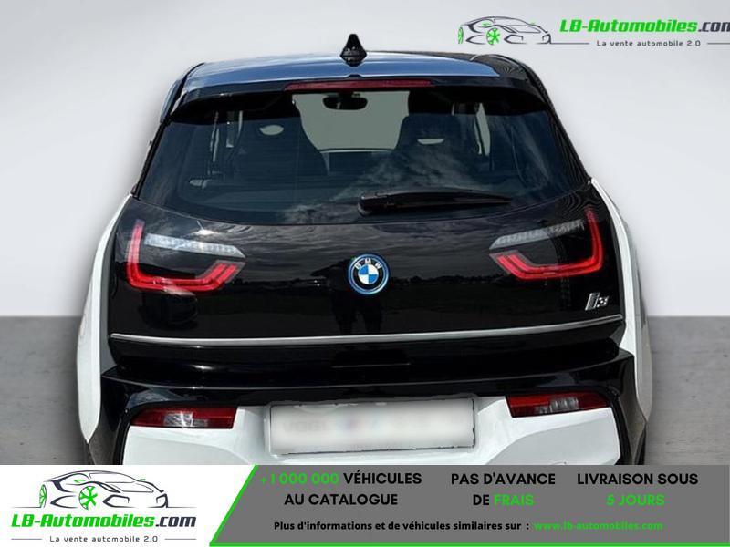 BMW i i3 120 Ah 170 ch BVA - Photo 7 / 8