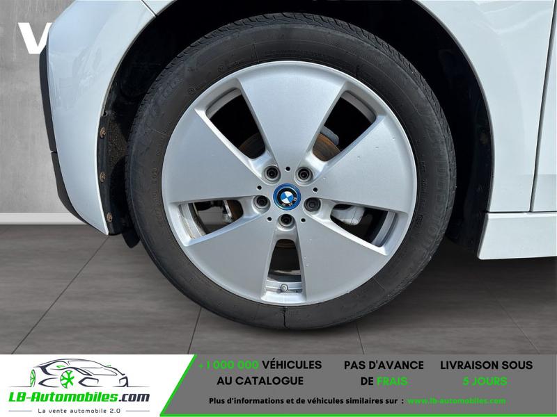 BMW i i3 120 Ah 170 ch BVA - Photo 8 / 8