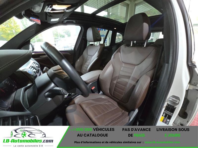 BMW i iX 3 286 ch BVA8 - Photo 5 / 6