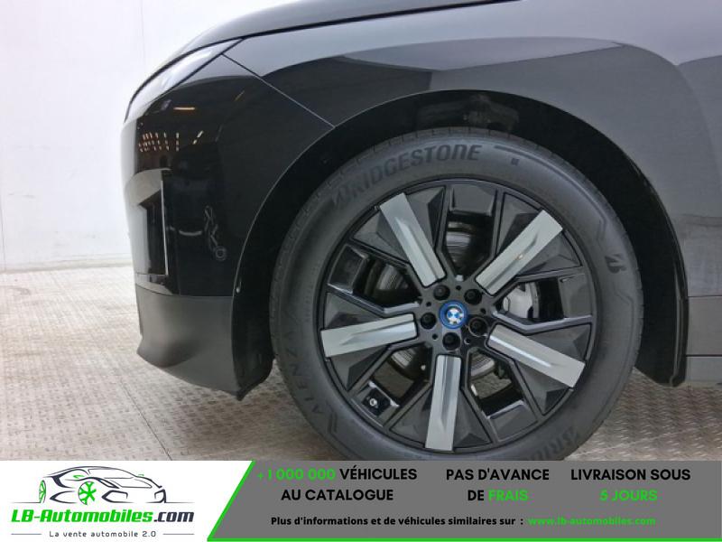 BMW i iX xDrive40 326ch - Photo 7 / 8
