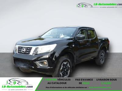 Nissan Navara 2.3 DCI 190 DOUBLE CAB BVA