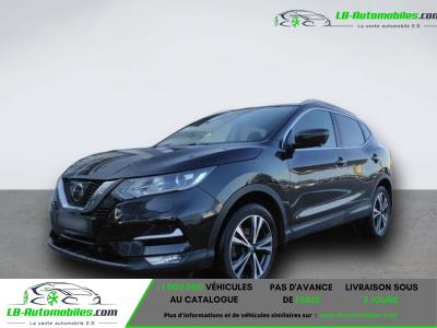 Nissan Qashqai 1.2 DIG-T 115 BVA