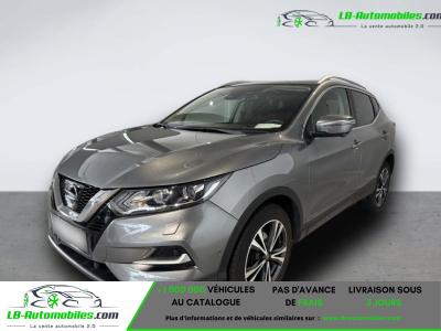 Nissan Qashqai 1.2 DIG-T 115 BVA