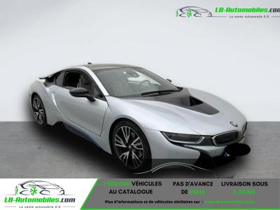 BMW i i8 Coupé 362 ch