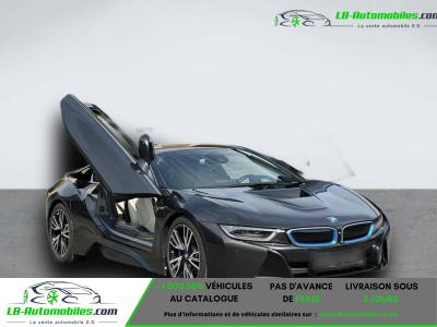 BMW i i8 Coupé 362 ch
