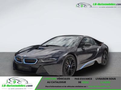 BMW i i8 Coupé 362 ch