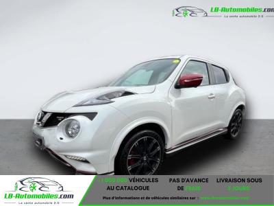Nissan Juke 1.6e DIG-T 214 4x4-i BVA