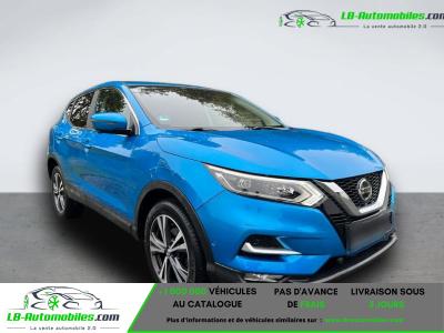 Nissan Qashqai 1.3 DIG-T 160 BVA