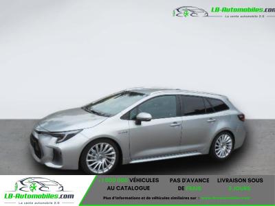 Suzuki Swace 1.8 Hybrid 140ch