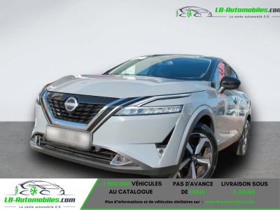Nissan Qashqai Mild Hybrid 158 ch BVA