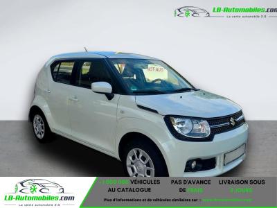 Suzuki Ignis 1.2 Dualjet BVM