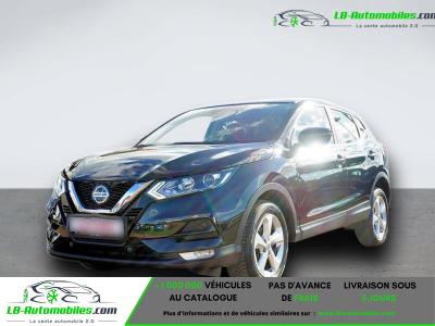Nissan Qashqai 1.3 DIG-T 158 BVA