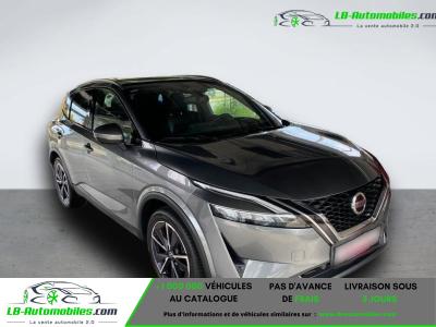 Nissan Qashqai 1.3 DIG-T 158 BVA