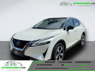Nissan Qashqai 1.3 DIG-T 158 BVA