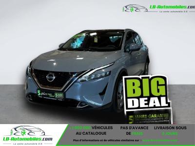 Nissan Qashqai 1.3 DIG-T 158 BVA
