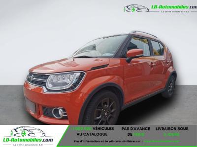 Suzuki Ignis 1.2 Dualjet BVM