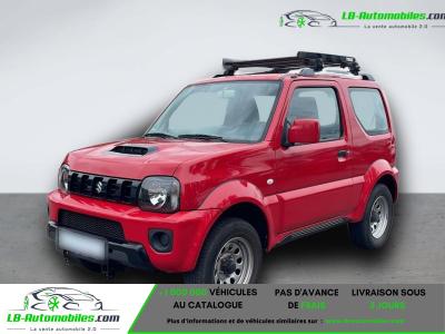 Suzuki Jimny 1.3i VVT 86ch