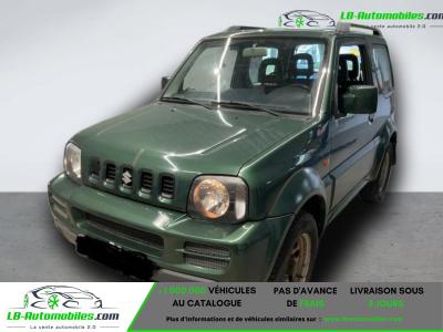 Suzuki Jimny 1.3i VVT 86ch