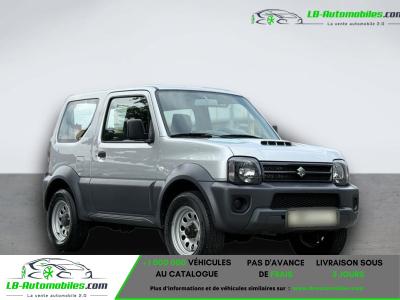 Suzuki Jimny 1.3i VVT 86ch