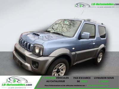 Suzuki Jimny 1.3i VVT 86ch