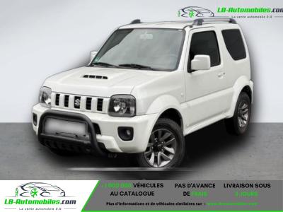 Suzuki Jimny 1.3i VVT 86ch