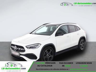 Mercedes GLA 250 BVA 4Matic