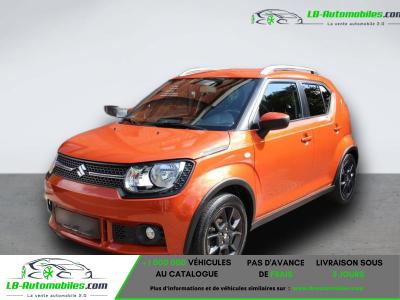 Suzuki Ignis 1.2 Dualjet AllGrip BVM