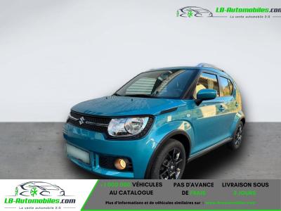 Suzuki Ignis 1.2 Dualjet AllGrip BVM