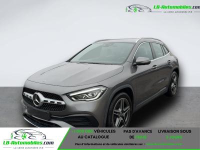 Mercedes GLA 220 d  BVA