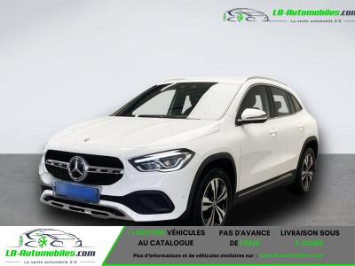 Mercedes GLA 220 d  BVA