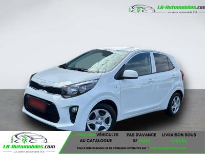Kia Picanto 1.0 DPi 67ch BVA