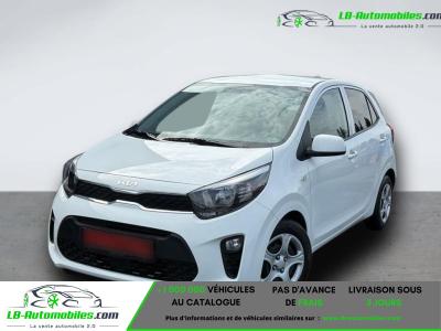 Kia Picanto 1.0 DPi 67ch BVA