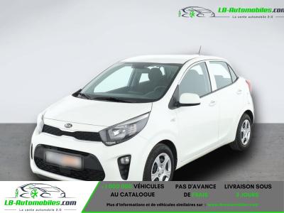 Kia Picanto 1.2 DPi 84ch BVM