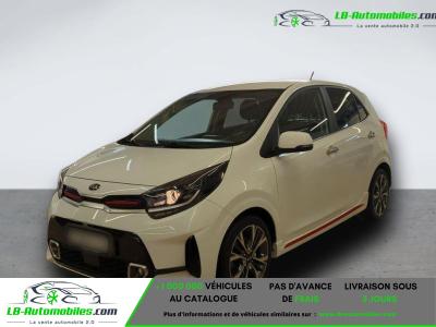 Kia Picanto 1.2 DPi 84ch BVA