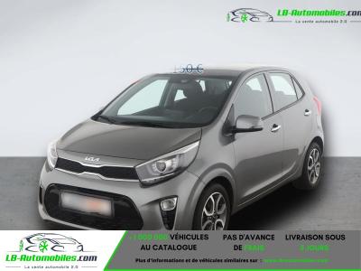 Kia Picanto 1.2 DPi 84ch BVA