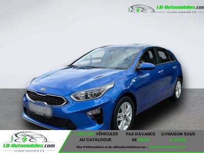 Kia Ceed 1.0 T-GDi 100 ch BVM