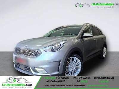 Kia Niro 1.6 GDi Hybride 141 ch BVA