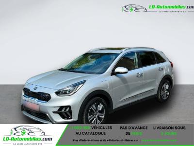 Kia Niro 1.6 GDi Hybride 141 ch BVA