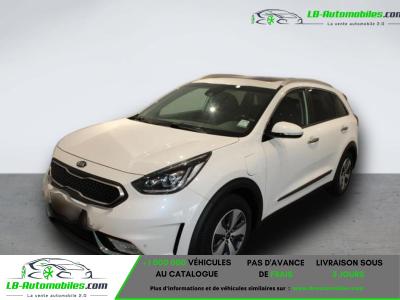 Kia Niro 1.6 GDi Hybride Rechargeable 141 ch BVA