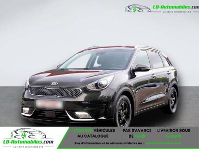 Kia Niro 1.6 GDi Hybride Rechargeable 141 ch BVA